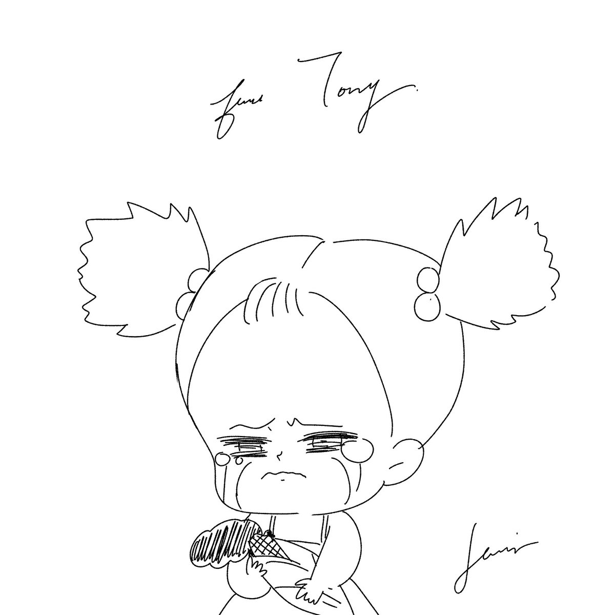 Tonight's quick sketch part.3 