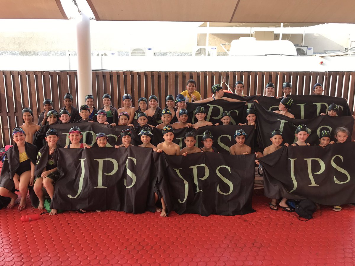 JPS_Sport's tweet photo. Fantastic swim gala 🏊🏽‍♂️🏊🏼‍♀️ for our @JPSDubai @JPS_Year4 and @JPS_Year3 swimmers 👌🏼 great experience for all and well done everyone 👍🏼
Thanks to @DESS_PE for hosting 🤙🏻
#JPSswimming
#JPSsuccess
#JPSyear3
#JPSyear4 https://t.co/UzfhdYv5F8