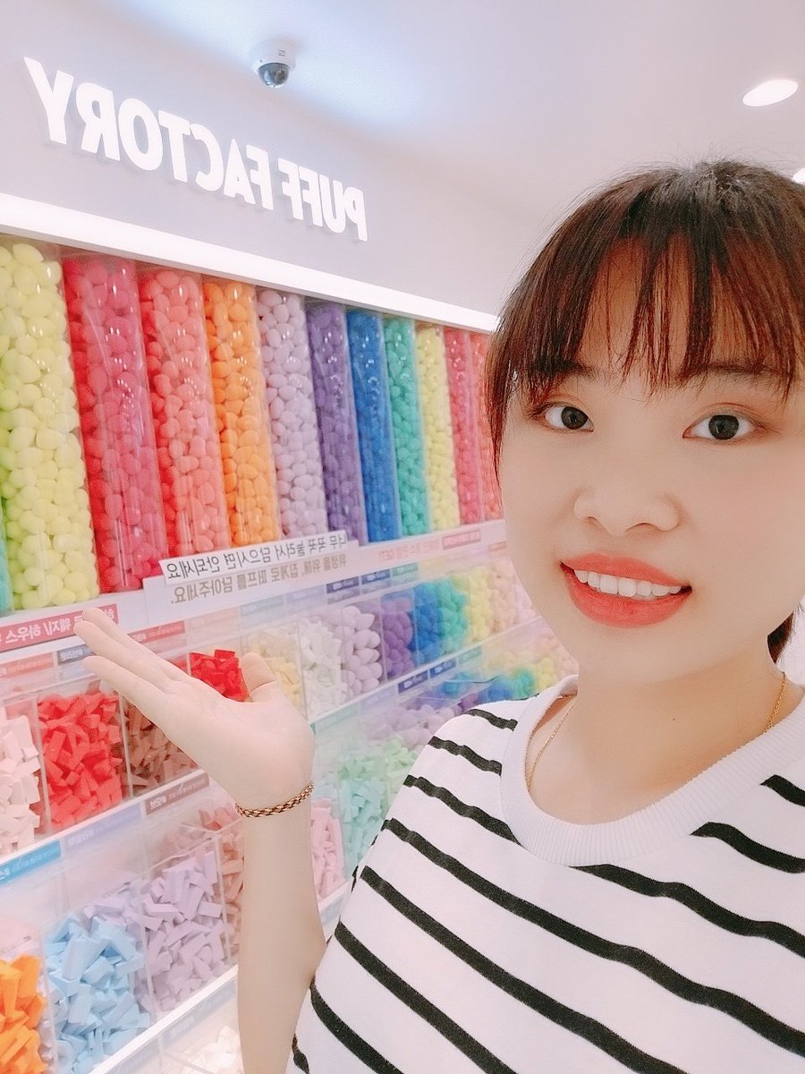 listen_river's tweet image. 2019.09.30
#pufffactory
여기서 한달동안 유학생 생활을 했어요 !!
다음 달 더 잘 지내다!!

그나저나!!어기 진짜 너무 아름다워 ❤❤