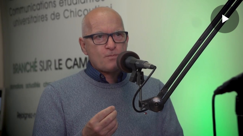 Nous avons rencontré Gilles Imbeau, président du syndicat des professeurs de l'UQAC, afin d'aborder la question des groupes trop grands.

Pour visionner l'entrevue👇👇👇

matv.ca/saguenay-lac-s…

<a href="/MAtv_SAG/">MAtv Sag-Lac</a> 

#UQAC #SagLac #polqc #Chicoutimi