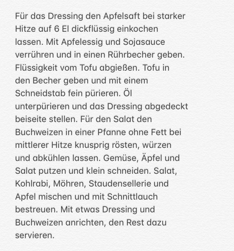 gj_calw's tweet photo. 🍎Lecker Frühlingssalat, für alle die schon jetzt genug vom kalten Wetter haben🍎 https://t.co/tRgRRyINcp