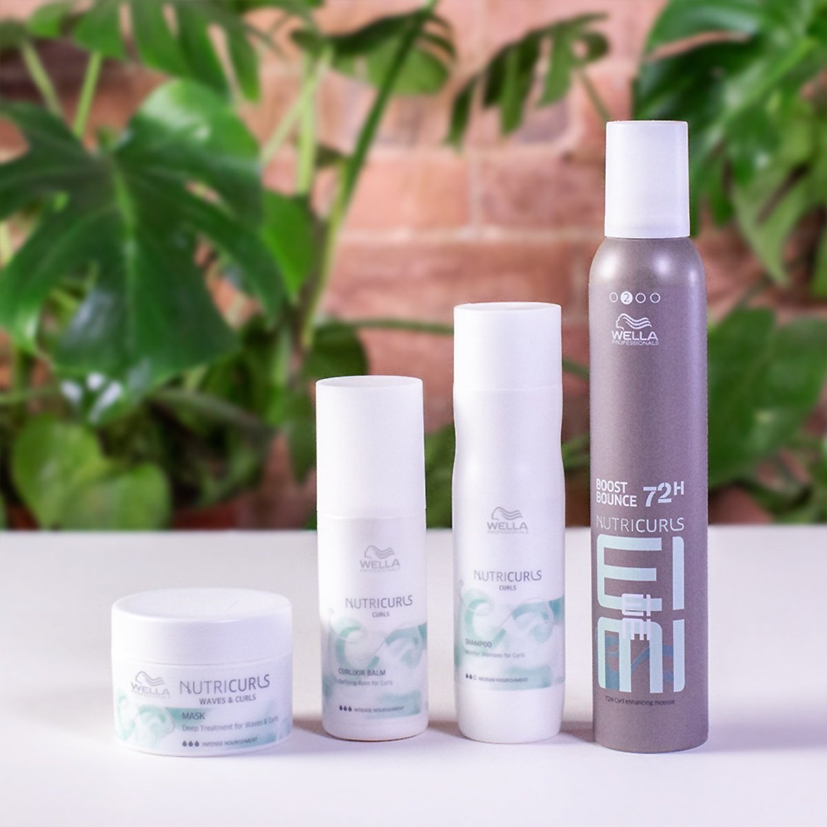 You go curl💁 Discover the Nutricurls range from our Brand of the Month <a href="/wella/">wella</a> - bit.ly/2ZhtEZ0