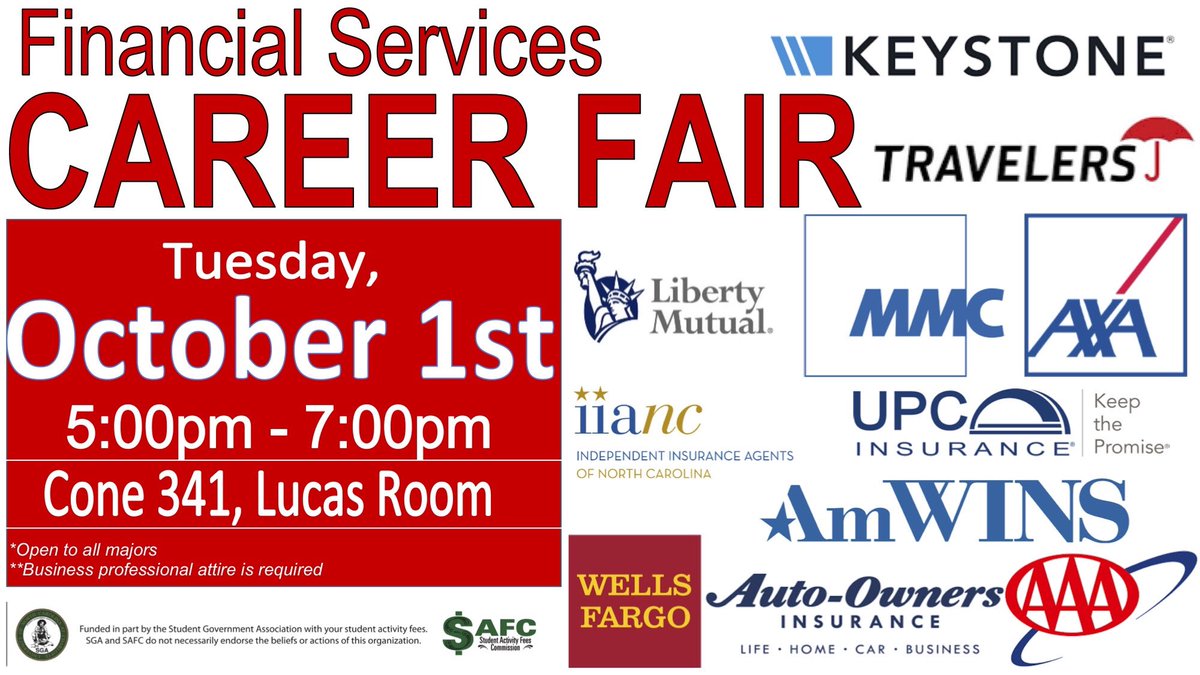 UNCC UAC tweet media