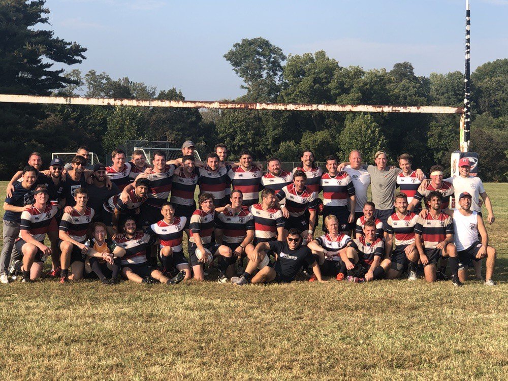 Congratulations to the Wharton Wharthogs Rugby Team, 2019 Hog Fest Champions!!