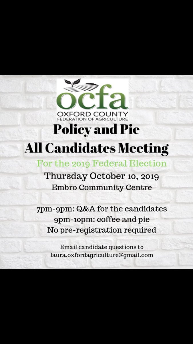 Oxford County Federation of Agriculture (@county_oxford) on Twitter photo 