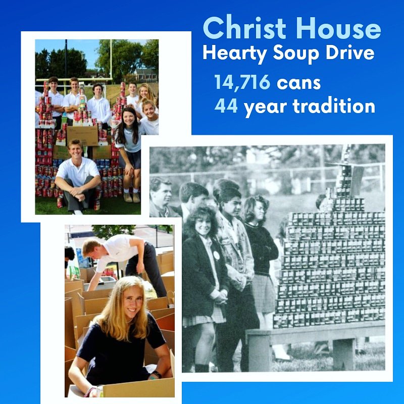 DJOAlumni's tweet photo. Christ House Hearty Soup Drive then and now! #soupdrive #christhouse #WeareDJO #GoKnights #over14000 #incredible #memorymonday #throwback https://t.co/JwBxXrNqKV