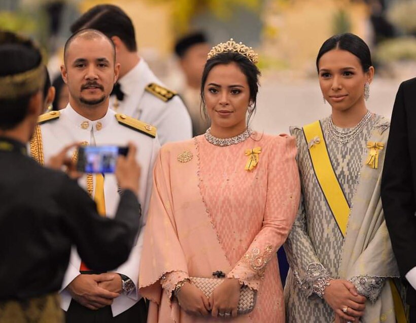 Tengku Abdullah Tengku Puteri Ilisha Ameera