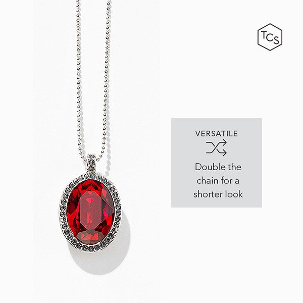 tealandtodd's tweet photo. RED. This is Awesome. Make a statement. https://t.co/wbXf0jh1sF #sparkleeveryday #ontrend #debtfreechristmas #jewelrylady #joinmyteam #nowhiring #fallcolors #swarovskiornaments #red #bebold #sparkleon https://t.co/HuFICqMa6G