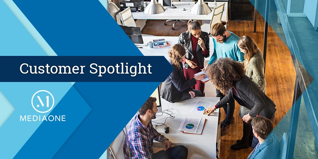Deltek's tweet photo. Customer Spotlight: See how @Media1Creative takes storytelling to the next level with Deltek: https://t.co/ZxLzFLKjmN 
#DeltekProjectNation #Agencylife https://t.co/viBw6dDo88
