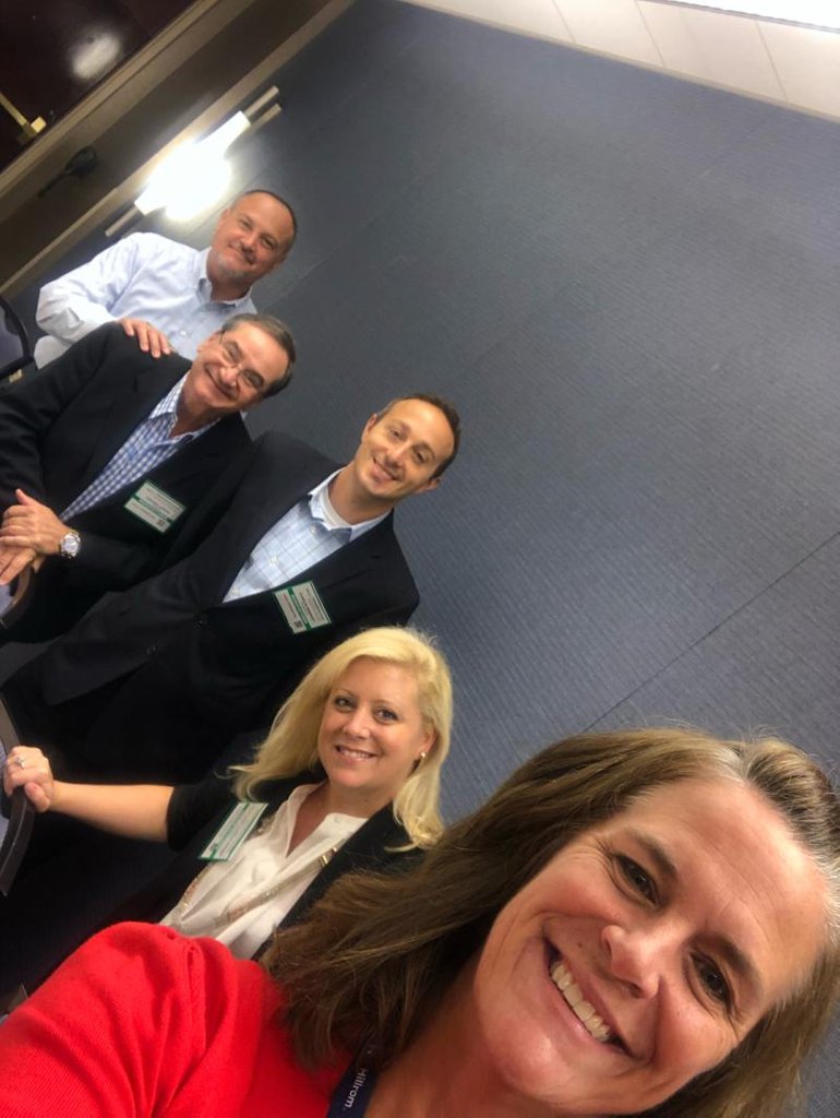 dukalhealth's tweet photo. The DUKAL Executive team had a great time last week at HIDAβs Streamlining Conference 2019!
#HIDA #DUKAL #HIDAStreamlining https://t.co/wWpsboNXPG