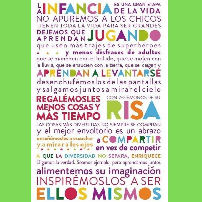 ¡Feliz semana! 🌻
.
#infancia #infanciafeliz #CentroCaimán #atenciontemprana #atenciontempranaMóstoles #logopedia #psicologia #terapiaocupacional