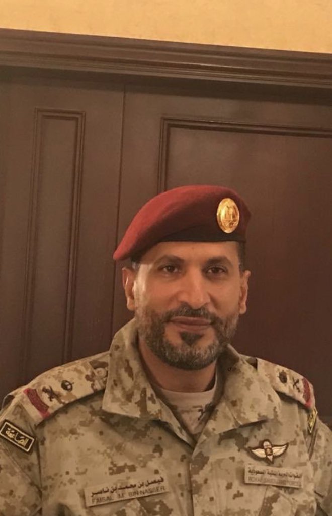 صحيفة المناطق على تويتر عاجل مقتل اللواء محمد بن عبدالعزيز بن ناصر العطيه نائب قائد قوات لخويا بطلق ناري في الرأس في ساعه متأخره من مساء أمس علي يد ضابط تركي