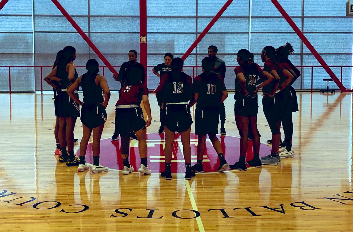 templewbb's tweet photo. Day. One.

#TUWBB | ALL IN🦉 https://t.co/OcPlNK31Eu