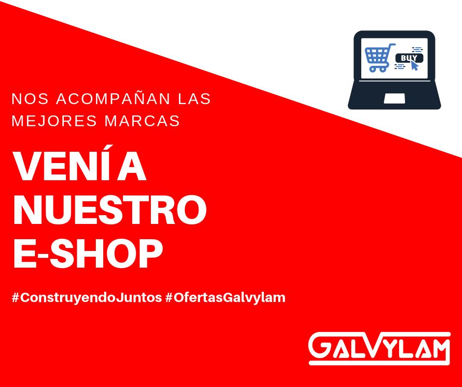 Galvylam's tweet photo. ¿Ya ingresaste a nuestro e-shop? 💻  Tenemos las mejores marcas y con descuentos. 😀 A solo un click. ----> https://t.co/SXN7nuKko4 https://t.co/sflpbdoJNZ