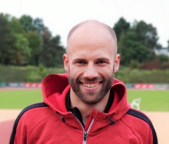 Jonas Jochem verstärkt das Trainerteam im LAZ Puma! laz-sport.de/news/1/525474/… #lazpuma #siegburg #trainer #leichtathletik #trackandfield