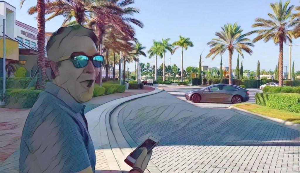 cleantechnica's tweet photo. Tesla Smart Summon Tests Show Oodles Of Laughter (10 Videos) https://t.co/DqlnkMaDUz https://t.co/yHpsF2TKnh