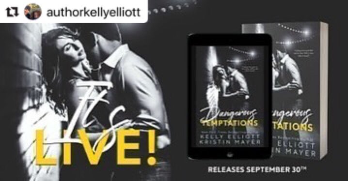 CoolHBookClub's tweet photo. #Mcm #hotcopedition
I have a thing for ๐ฅ๐s
@author_kelly & @author_Kristin have a new release. I #1clicked and you should too! https://t.co/FKctqtqLAk https://t.co/kZ65QzuK4W