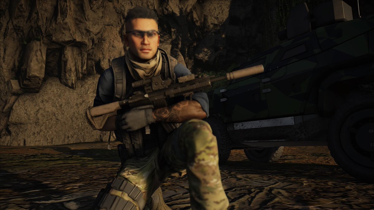 SnipezyMode's tweet image. Ready to Breakpoint? #PS4share