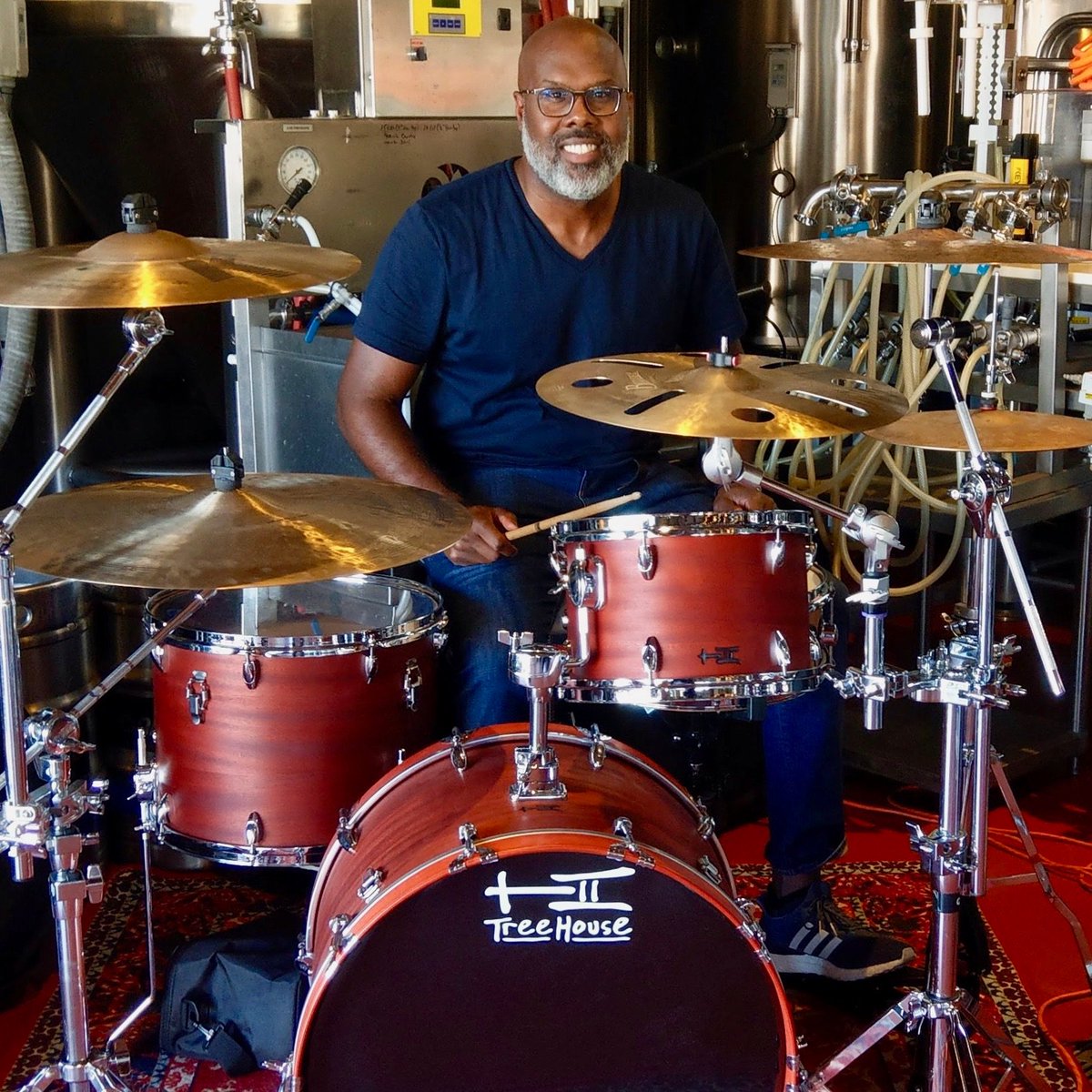 TreeHouseDrums's tweet photo. Welcome to the Players Page, Carlos!

View his profile:
https://t.co/TDXblfVPld

#drums #treehousedrums #customdrums #compactnestingkit https://t.co/769NpI0iUO