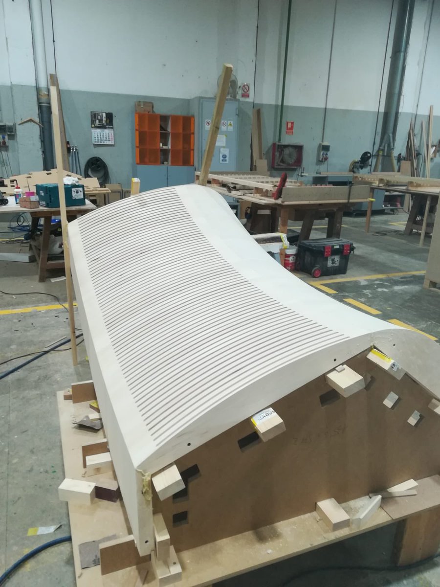 tecnocim's tweet photo. Topsolid sin límites!! Frapont, diseña y fabrica un teatro. #tecnocim #topsolid #masterca https://t.co/H6u0GyIuDi
