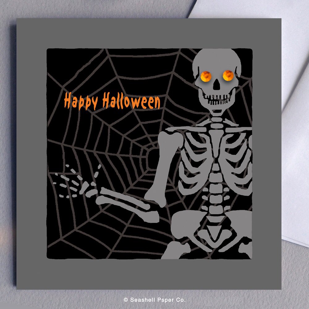 SeashellPaper's tweet photo. Get Ready For Halloween 2 👻 .

#halloween #halloweencards #halloweenparty #onlineshop #dailydoseofpaper #paper #paperlove #papernerd #cutecard #papergoods #papergeek #paperaddict #stationery #stationerygeek #stationerynerd #snailmail #etsy #gift #seashellpaperco #spooky https://t.co/K01QUdWBdj