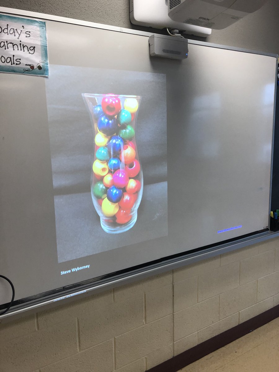 AnnaSantiniEDU's tweet image. #joyfulmath @St_Andrew145 using @SteveWyborney esti-mysteries.  They wanted to try EVEN more! #hcdsbmath @mickleja