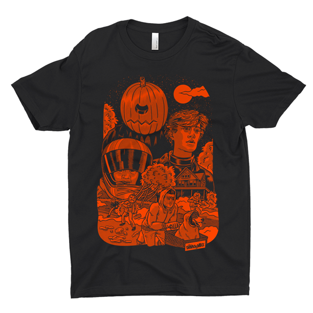 dannyandmike's tweet photo. Tomorrow begins Halloweenie month! What better way to celebrate than with a brand new design by @jpflexner !! We'll be releasing these beauties into the world at 8am sharp! Both mens and women's sizes! All hail HALLOWEENIE 2019! https://t.co/AYfFfeiR8e https://t.co/A59303TDA5