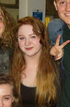 Behold, Freshers!

Your second RocSoc Exec to be revealed is none other than the most organised of the bunch, the lovely Lauren Monks!
Lauren is the secretary of RocSoc, which means that she's the only person who can't get away with not paying attention...
facebook.com/LURocSoc/photo…