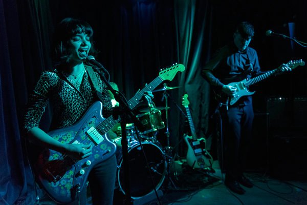 [Photos / Review]: <a href="/haterrmusic/">hater</a> + <a href="/wooingband/">wooingband</a> at Berlin (September 19, 2019) bit.ly/2nae3Zw

Words + Photos by <a href="/joe_saturday/">joesaturday on bsky</a>