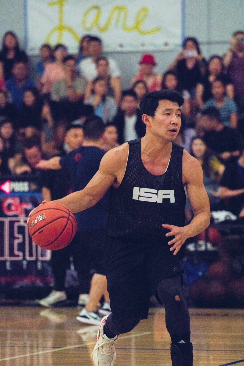 Simu Liu on Twitter: "omg we did it guys 😭"