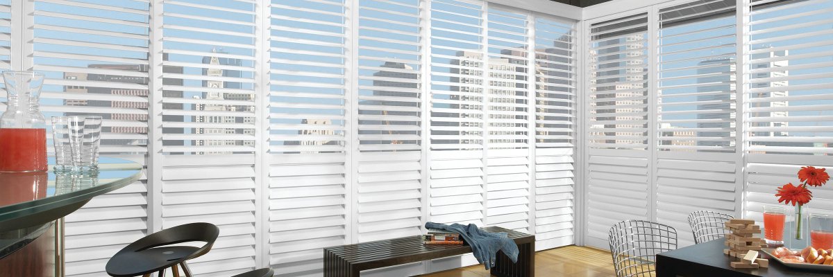 AmbianceWindow's tweet image. Sept. 30
Plantation shutters are known for their functionality! Those slats that open and close are actually called louvers. Our latest blog takes a look at one of the simple ways these are customized: ambiancewindowcoverings.com/standard-tilt-…

#HomeDecor #WindowTreatments #Omaha