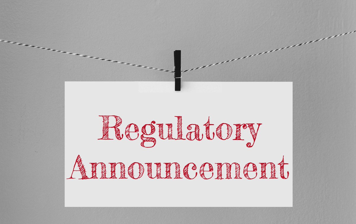 RhoadsPCRM's tweet image. Regulatory Announcement: West Virginia provides guidance on rebating and value-added products/services. Read more: ow.ly/12i150wtvJg #insurancecompliance #regulatorycompliance #insuranceregulations #RhoadsPCRM #PCRM