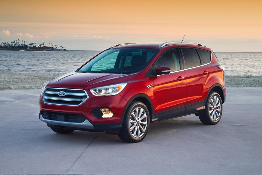 From your everyday drive to your next adventure, the 2019 #Ford #Escape is up for just about anything. Click the link to see our current Escape inventory. qoo.ly/zzz3vd