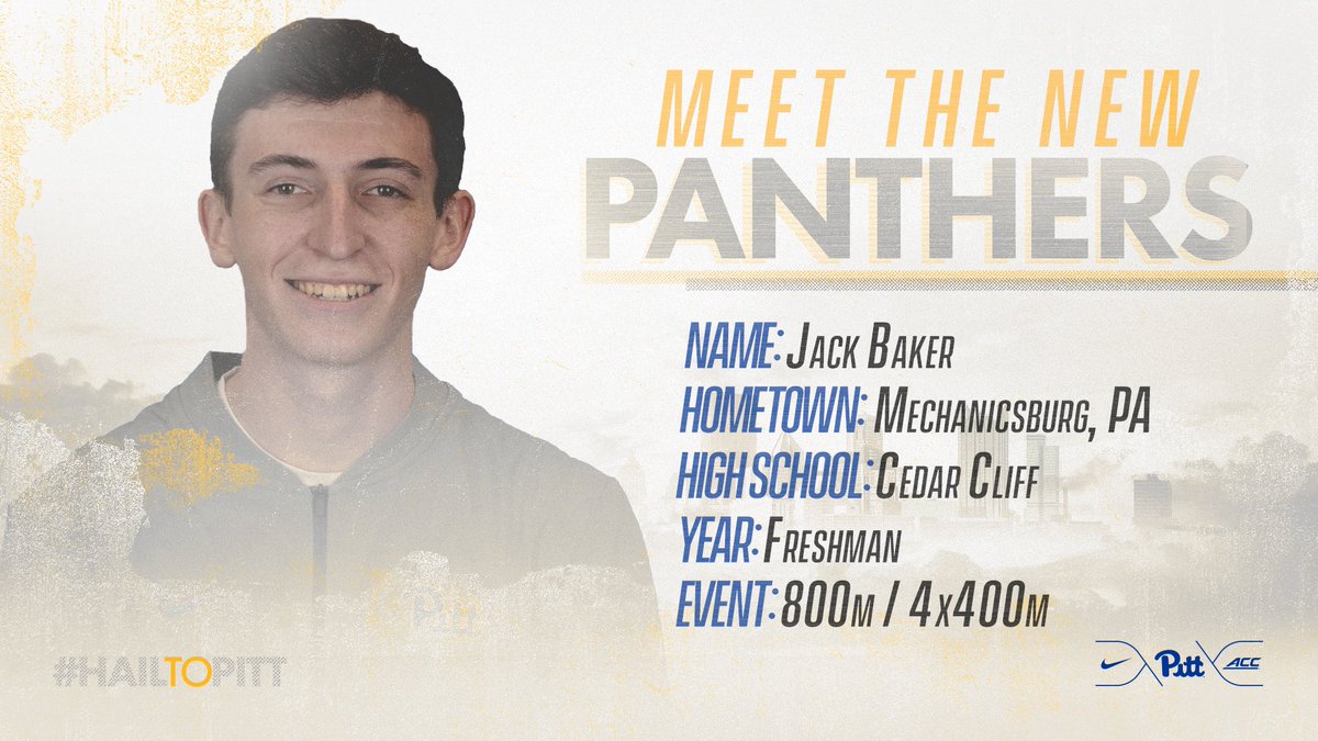 Meet the new Panthers.

Ed. 4️⃣ Corinne Firestone: bit.ly/2nTZtFC 

Ed. 5️⃣ Jack Baker: bit.ly/2n9C6ru

#H2P
