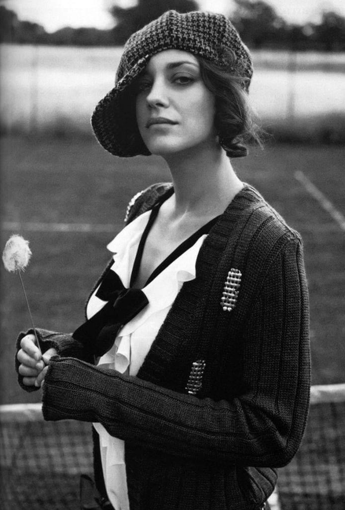 Happy Birthday to Marion Cotillard who turns 44 today! 
