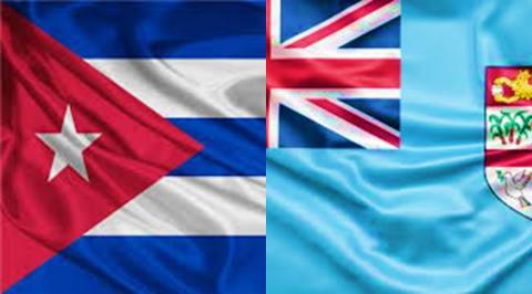 El primer ministro y ministro de asuntos indígenas y la industria azucarera de la República de #Fiji, el Honorable Josaia Voreque Bainimarama, realizará una visita oficial a #Cuba a partir del próximo 1ro de octubre #CubaNoEstáSola <a href="/RadioGtmo/">Radio Guantánamo</a>