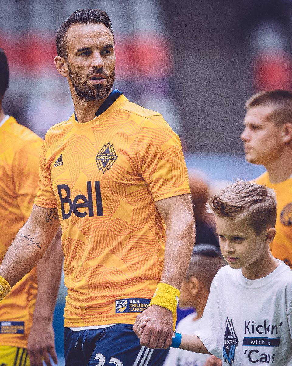 WhitecapsFC's tweet photo. Let's make this count 💛

LAST CHANCE to RT and donate $1 to @COGorg!

#ItTakesAVillage🌊 | #KickChildhoodCancer https://t.co/hSBXG5hmSQ