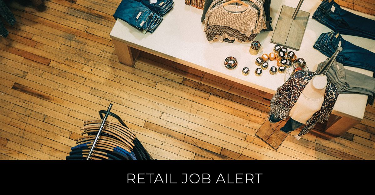 theJBCteam's tweet image. #JobAlert Seeking a Temporary Sales Associate for an advanced contemporary sneaker and apparel brand in Miami, FL! #Freelance #Retail buff.ly/2o0jtpO