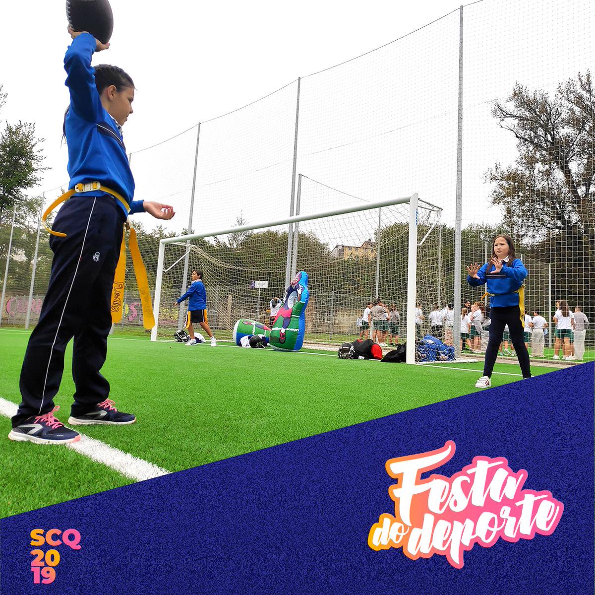 festadodeporte's tweet photo. Fotos e máis fotos da #FestadoDeporte19! A rapazada de #Compostela descubrindo novas disciplinas deportivas!
#FestadoDeporte #SúmateÁFesta #dxtsan #Compostela https://t.co/CASPYiMAdq
