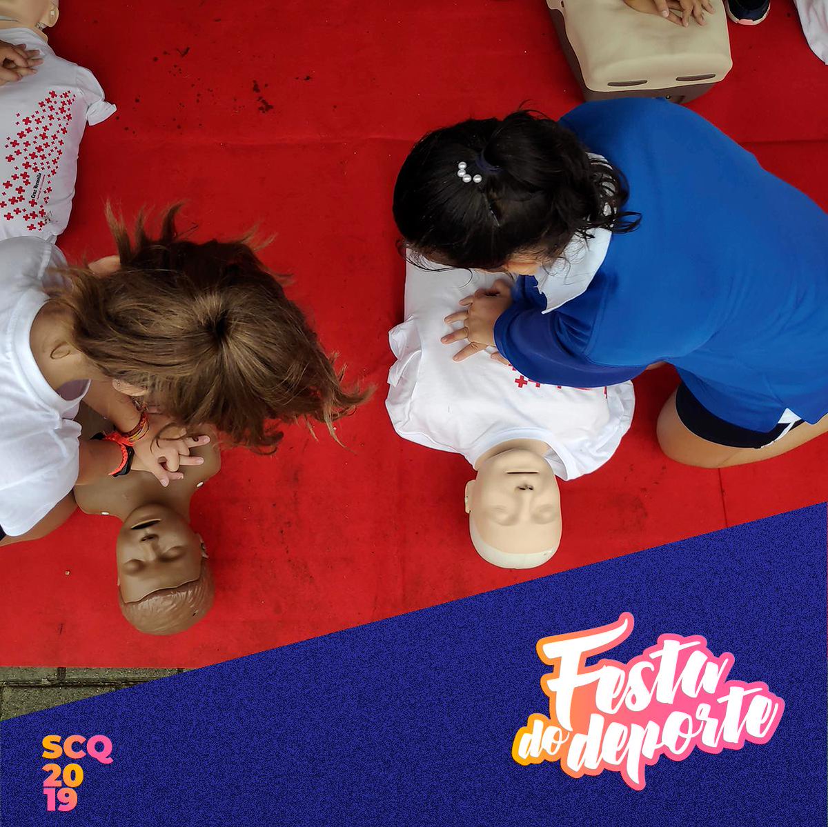 festadodeporte's tweet photo. Fotos e máis fotos da #FestadoDeporte19! A rapazada de #Compostela descubrindo novas disciplinas deportivas!
#FestadoDeporte #SúmateÁFesta #dxtsan #Compostela https://t.co/CASPYiMAdq