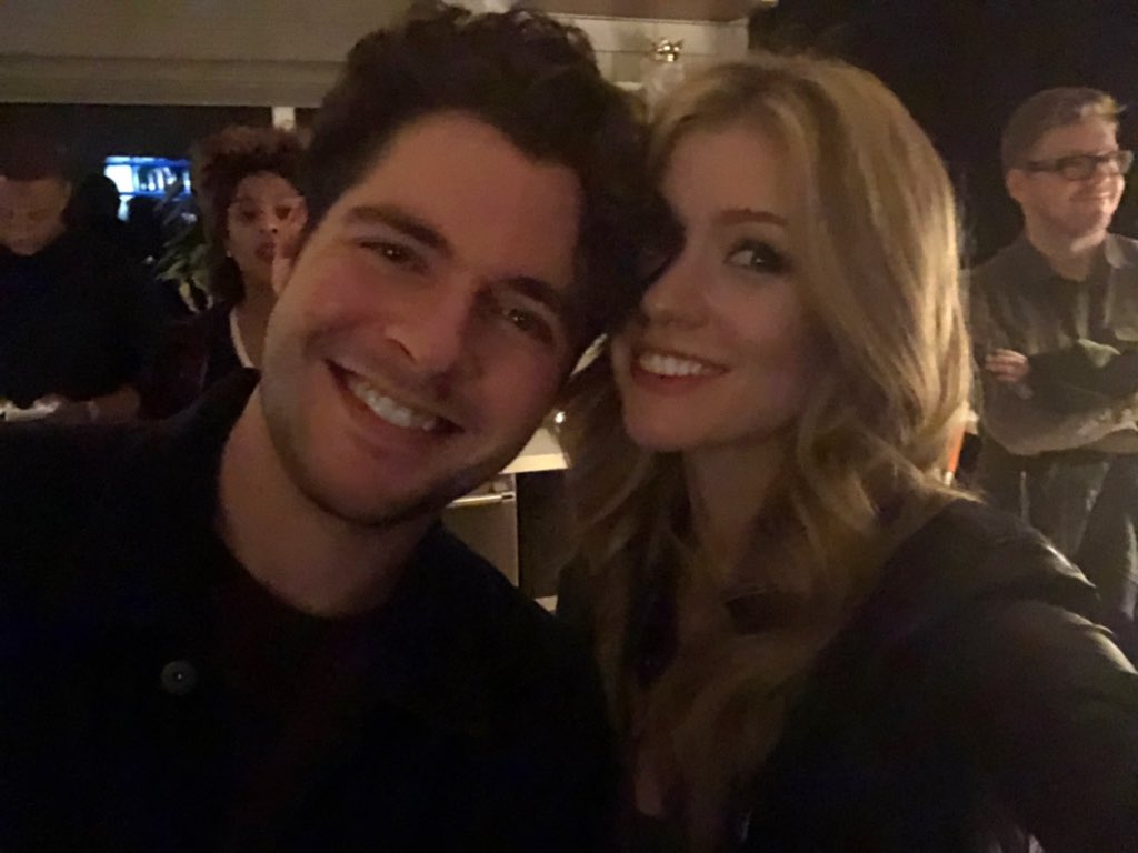 Kat_McNamara's tweet photo. Oh brother… Happy birthday @benlewishere! ✨♥️🧁 https://t.co/9tPtjJyQLA