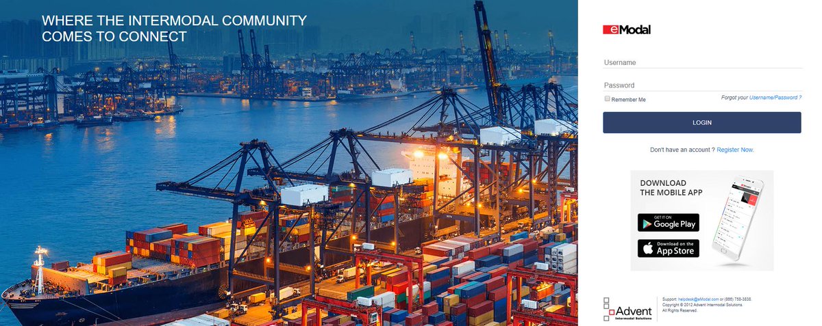 ONENorthAmerica's tweet image. Beginning October 14th 2019, Husky Terminal Tacoma will be implementing a required online reservation system. #eModal #DownloadTheMobileApp #AsONEWeCan 📱🚚💻🚛
Read More&amp;gt;&amp;gt; us.one-line.com/sites/g/files/…