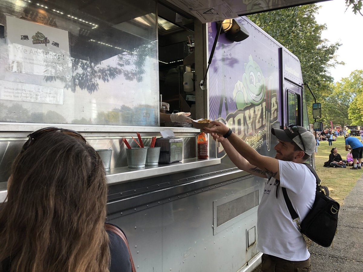 Food Truck Festivals Of America On Twitter Summer May Be