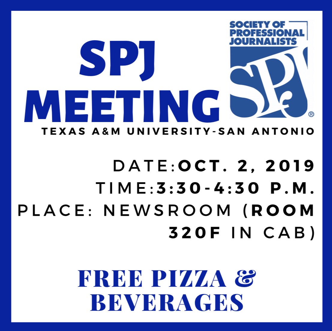 📅We're meeting this Wednesday 
Check flyer for details👇🏽! Pizza🍕and beverages🥤 will be provided!!! 

BIG NEWS to be announced 👀