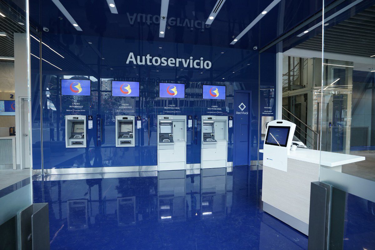 _KSolerC's tweet photo. Ahora habrá en #ElNuevoDestino: Reconocimiento facial para el tema de asignación de turnos, espacios para adquirir los productos del banco de una manera rápida porque el proceso lo hace uno mismo y así la tecnología se nos ayuda con nuestros temas financieros.
#BdBTech https://t.co/QTUjgf72pv