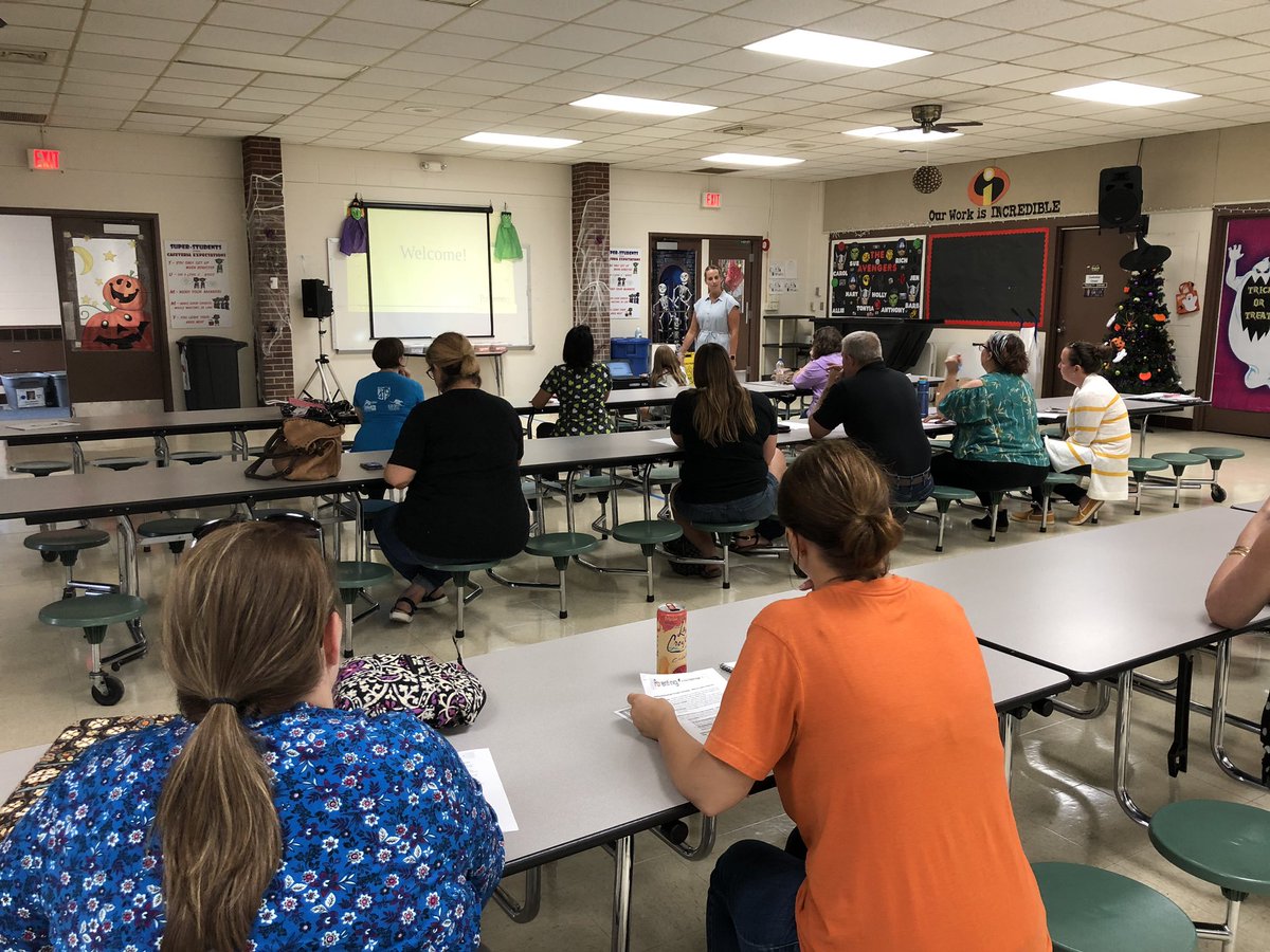 Dorr Elementary Principal tweet media