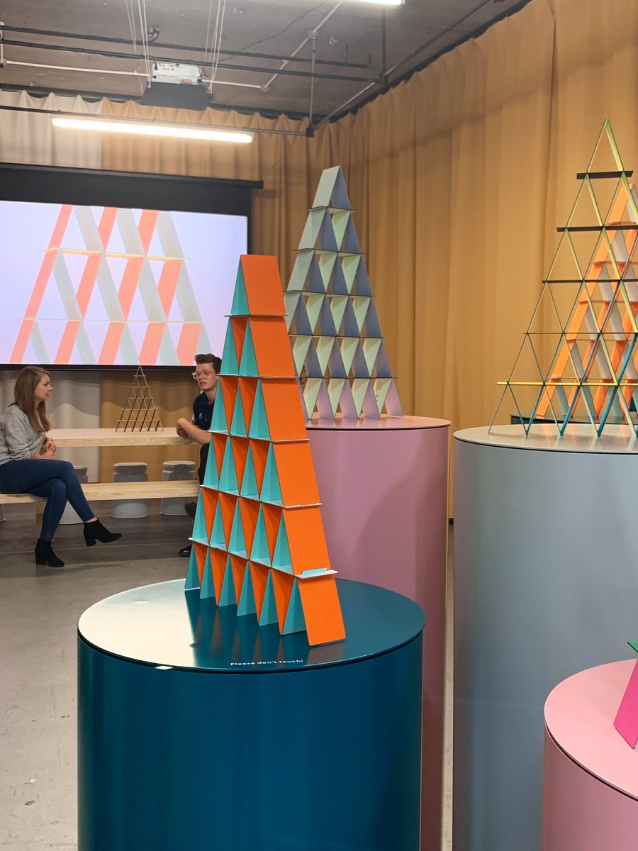 A few impressions from <a href="/L_D_F/">London Design Festival</a> 📸 #london #design