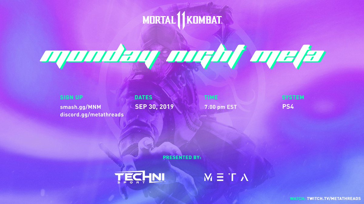 UncleAqua's tweet photo. WE ARE LIVE WITH #MondayNightMeta
THIRD VARIATIONS ARE LEGAL!!!!!!!!!!
https://t.co/rVVMSFxeM1
@BigD_FGC and myself on the mic! https://t.co/2D3vVr2CSx