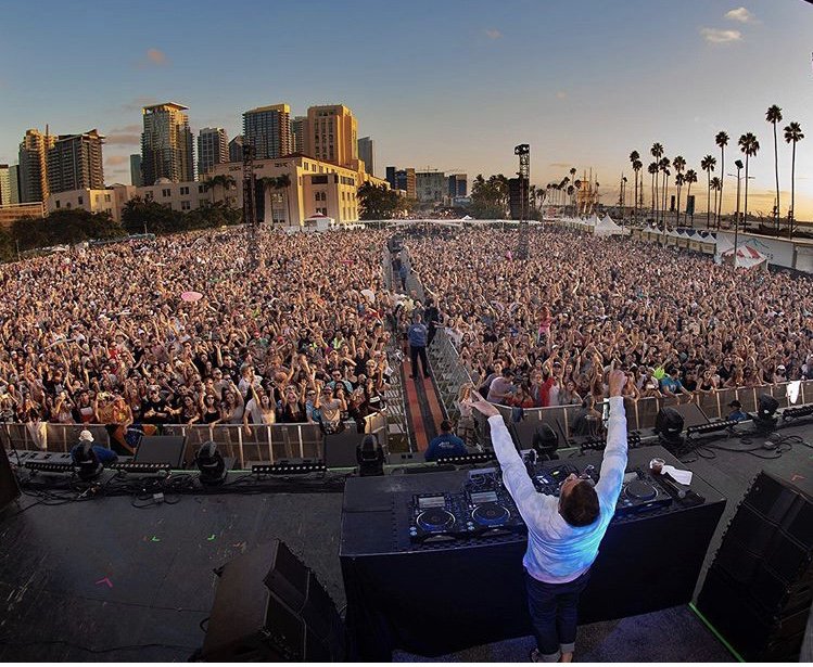 CRSSD Festival Fall 2022 dates