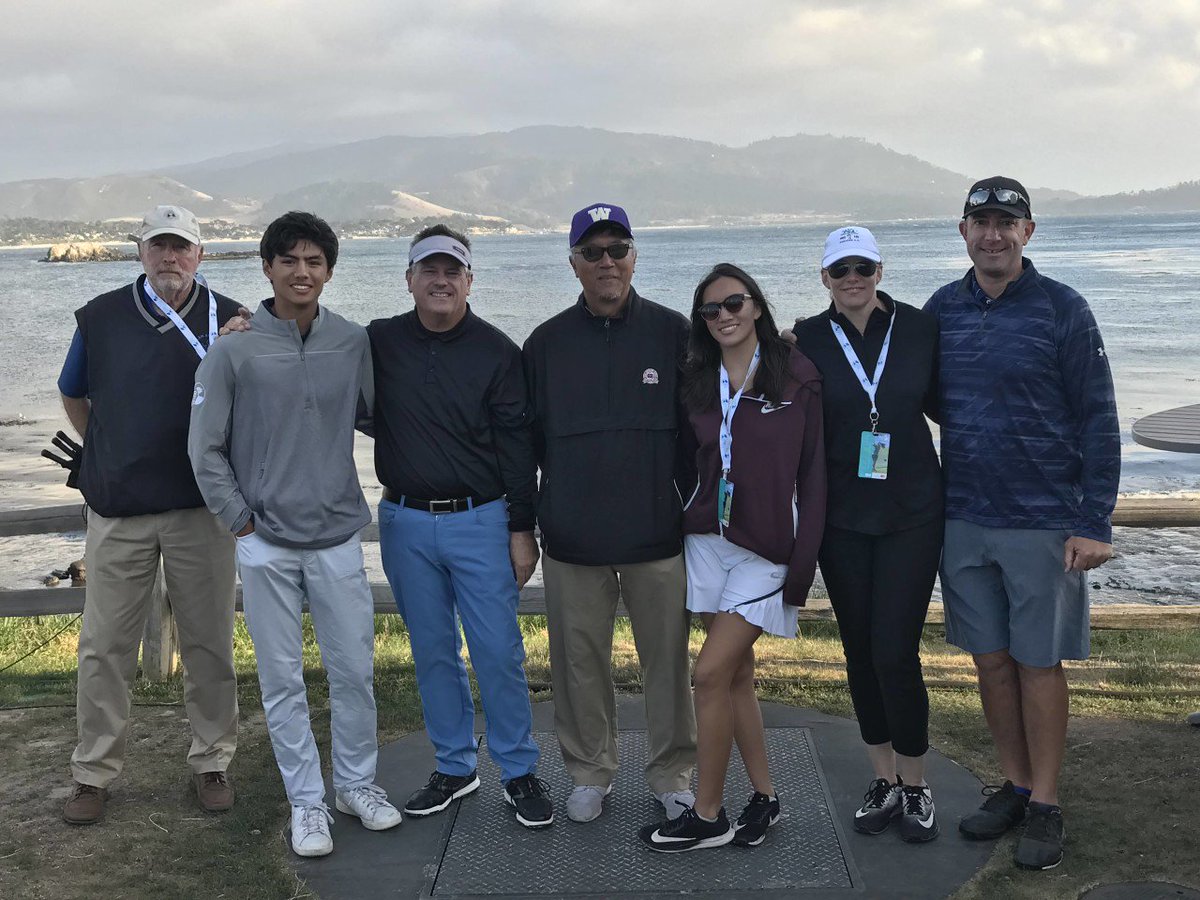 firstteeseattle's tweet photo. Congratulations to all of @TheFirstTee participants who played in the @PUREFirstTee, including our own Stephen Dai & Keiki Hofilena. Youβve represented us well and we are very proud! #PureFirstTee https://t.co/I56IiojcqM